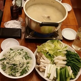 韓国家庭料理てーばっ_2