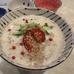 五色そうめんBar ぶろんれちゅ - 