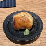 和食・寿司 一ふじニたか - 鰻パイ