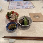 五色そうめんBar ぶろんれちゅ - 