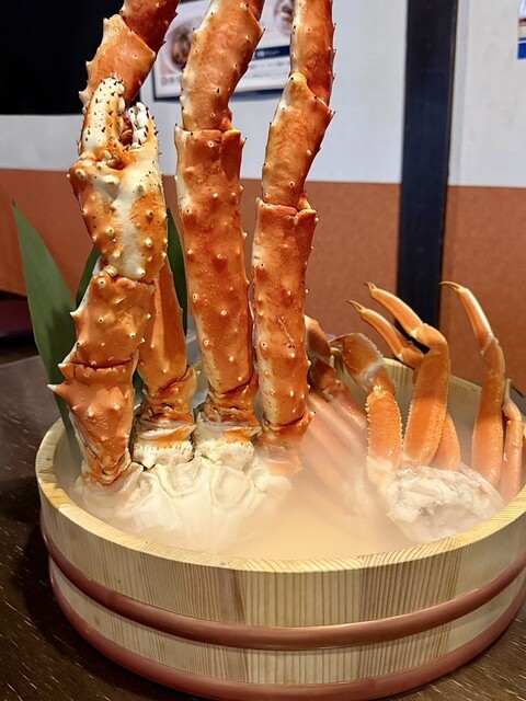 Kani Zanmai Nisshin Takenoyama Ten photo 2