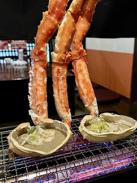 Kani Zanmai Nisshin Takenoyama Ten