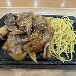 牛角焼肉食堂 - 