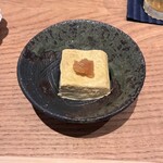 和食・寿司 一ふじニたか - だし巻き卵