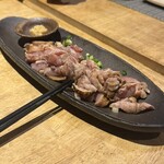 和旬菜 せつだ - 薩摩知覧鳥の...