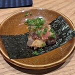 和食・寿司 一ふじニたか - なめろう