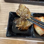 牛角焼肉食堂 - 
