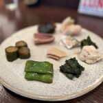 蕎麦と酒処 きくち - 