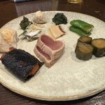 蕎麦と酒処 きくち - 