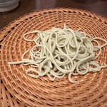 蕎麦と酒処 きくち - 