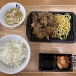牛角焼肉食堂 - 