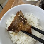 牛角焼肉食堂 - 