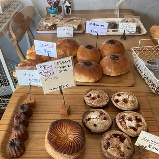 カフェ トガシ_1