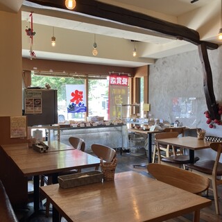 カフェ トガシ_2