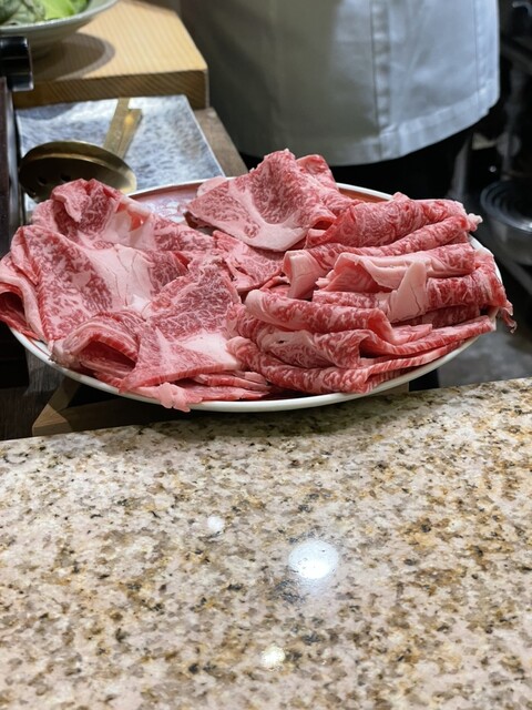 あざぶあざぶ 鉄板焼 蘭麻 【あざぶ～AZABU～】魚介焼きと黒毛和牛のコース全6品 ＋1