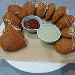 インド･パキスタン料理 ホット・スプーン - アルーパコラ 2014