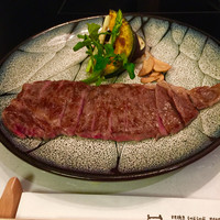 モリタ屋 東京丸の内店 - 200gのロース