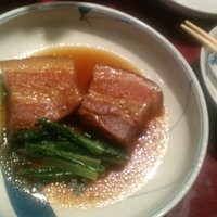 長崎卓袱浜勝 - 角煮