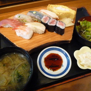 すし処 きた八_0