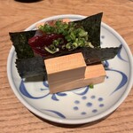 和食・寿司 一ふじニたか - 一口手巻き寿司