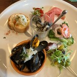 オステリア佐藤 - 