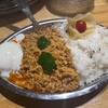 キーマカレー スパイス婆ちゃん - 料理写真: