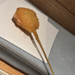 麻布十番 串揚はぎう田 - 