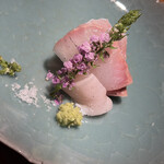 麻布十番 串揚はぎう田 - 