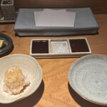 麻布十番 串揚はぎう田 - 