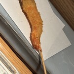 麻布十番 串揚はぎう田 - 