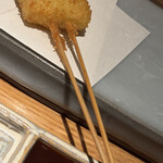 麻布十番 串揚はぎう田 - 