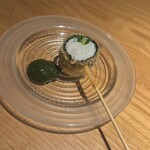 麻布十番 串揚はぎう田 - 