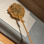 麻布十番 串揚はぎう田 - 