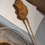 麻布十番 串揚はぎう田 - 