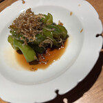 麻布十番 串揚はぎう田 - 