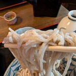 そば処 上代 - お蕎麦