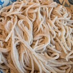 そば処 上代 - 蕎麦