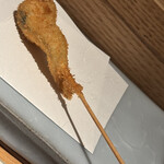 麻布十番 串揚はぎう田 - 