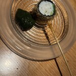 麻布十番 串揚はぎう田 - 