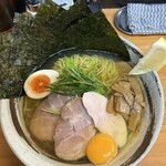 中華そば 半ざわ - 