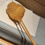 麻布十番 串揚はぎう田 - 