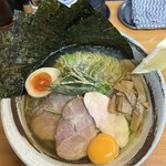 中華そば 半ざわ - 