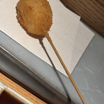 麻布十番 串揚はぎう田 - 