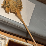 麻布十番 串揚はぎう田 - 