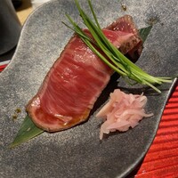 神戸牛 しゃぶしゃぶ おもき 離れ 銀座店 - 