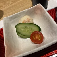 神戸牛 しゃぶしゃぶ おもき 離れ 銀座店 - 