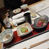 神戸牛 しゃぶしゃぶ おもき 離れ 銀座店 - 