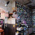 マルトマ食堂 - 店内