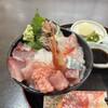 海鮮丼 わら