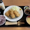 いい日とん勝 - 料理写真:霧島黒豚特選ヒレ膳2,640円